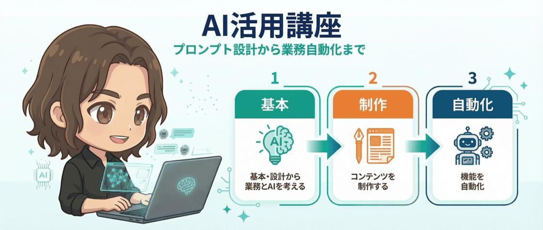 AI活用講座