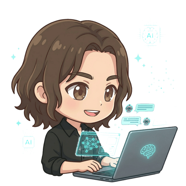 AI活用講座イラスト