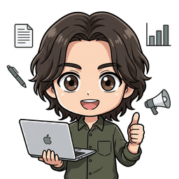 コンテンツマーケティング実践講座イラスト