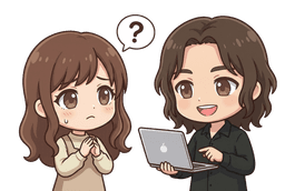 SEO実践講座イラスト