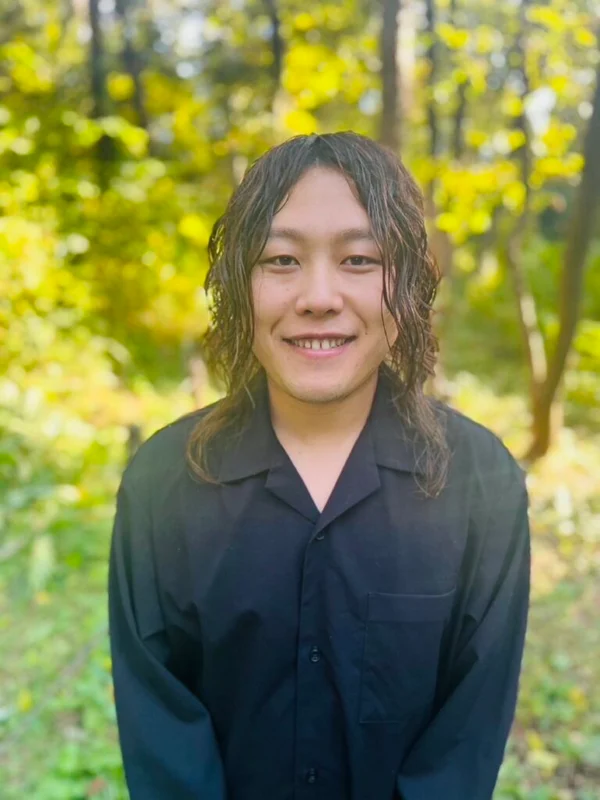 シンクムーブ代表の豊藏翔太
